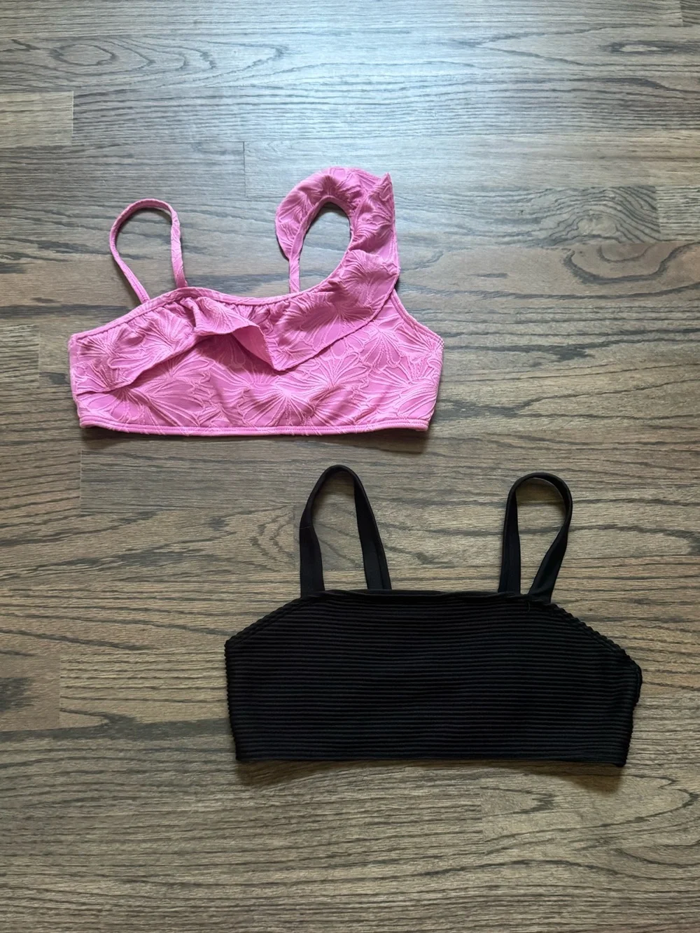Bundle of 2 Abercrombie Kids Swim Tops!